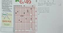Stire din Social : LOTO. S-a prezentat câștigătoarea marelui premiu la 6 din 49
