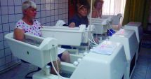 Stire din Social : Bătrânii au plecat la tratament  în stațiuni