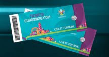 Stire din Sport : Interes major pentru EURO 2020. Cum și când cumperi bilete la meciuri