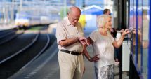 Stire din Social : Veteranii de război şi invalizii beneficiază de bilete gratuite pe tren
