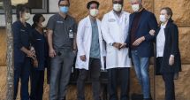 Stire din Actualitate : Bill Clinton a părăsit spitalul unde a fost internat cinci nopţi