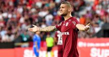 Stire din Sport : Clubul FCSB l-a transferat pe Daniel Bîrligea de la CFR Cluj