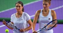 Stire din Sport : Irina Begu și Monica Niculescu vor juca finala de dublu a turneului de la Moscova