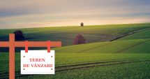 Stire din Economie : Birocraţia stufoasă îngreunează vânzarea terenurilor agricole (I)