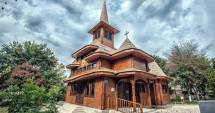 Stire din Cultură-Educație : Biserica cu hramul Sf. Antonie cel Mare va fi, duminică, sfințită