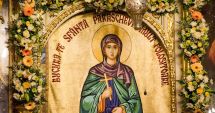 Stire din Cultură-Educație : Procesiune  cu icoana Sfintei Cuvioase Parascheva,  în județul Constanța