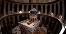 Stire din Actualitate : Biserica Sfântului Mormânt din Ierusalim s-a redeschis. Sfânta Lumină va ajunge în România