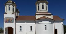 IPS Teodosie sfințește biserica din comuna Horia
