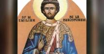 Stire din Cultură-Educație : Biserica Ortodoxă îl sărbătorește pe Sf. Emilian