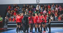Stire din Sport : Gloria 2018 Bistriţa-Năsăud, învinsă acasă de Podravka, în Liga Campionilor la handbal feminin