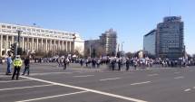 Stire din Politică-Administrație : Miting PMP: manifestanții cer demisia premierului Ponta