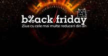 Stire din Actualitate : Comercianții se pregătesc deja de Black Friday. Clienții nu mai sunt însă atât de largi la pungă