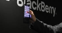 Stire din Tehnologie : BlackBerry pregătește lansarea unui telefon Android