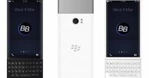 Stire din Tehnologie : BlackBerry pregătește trei noi smartphone-uri anul acesta