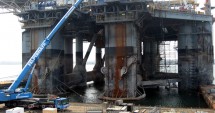 Stire din Economie : Black Sea Offshore 2014. Conferința marilor proiecte petroliere de la Marea Neagră
