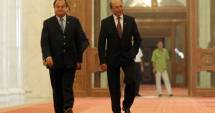 Stire din Eveniment : Vasile Blaga și Traian Băsescu, la Înalta Curte de Casație și Justiție