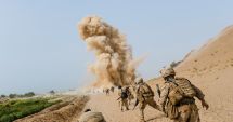 Stire din Eveniment : Doi militari români, răniți în Afganistan