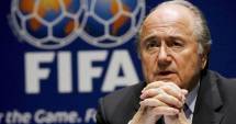 REALES PREȘEDINTE AL FIFA. Primul mesaj al lui Blatter, la începutul celui de-al cincilea mandat