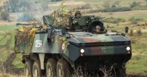 România trimite militari cu blindate Piranha în Bosnia-Herțegovina. Anunțul Ministerului Apărării