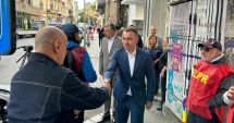 Stire din Social : Blocaj la Poşta Română. Directorul, plecat în China, fără să informeze pe nimeni