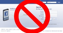 Stire din Tehnologie : Facebook închide sute de mii de conturi