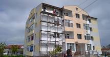 Stire din Politică-Administrație : Blocurile ANL din Mangalia, în pericol!
