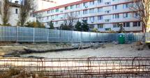 Stire din Social : Galerie foto / Șantier pe bulevardul Ferdinand. Patron este un afacerist sirian