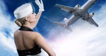 Stire din Fun : Cum te scoate din sărite blonda din avion