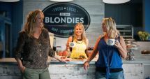 Stire din Fun : Blonda și cafeaua