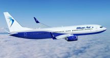 Stire din Eveniment : Compania de stat Blue Air a intrat oficial în faliment. Activele vor fi valorificate