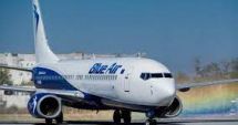 Blue Air a început să restituie banii pasagerilor pentru cursele anulate