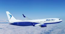 Stire din Eveniment : Alertă pe aeroport! Aterizare cu probleme pentru o cursă Blue Air
