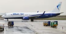 Stire din Eveniment : Panică la bordul unui avion care a plecat din București! S-a întors din drum și a aterizat de urgență
