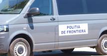 Stire din Eveniment : BMW radiat din circulație, la plimbare prin Portul Constanța