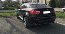 Stire din Eveniment : Mașină de lux urmărită prin Interpol, descoperită la Constanța