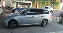 Stire din Eveniment : TÂNĂR CE VENEA DIN ITALIA, DE LA MUNCĂ, LĂSAT FĂRĂ BMW!