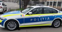 Polițiștii de la Rutieră, dotați cu autospeciale BMW