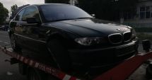 Stire din Eveniment : ACCIDENT LA CONSTANȚA! A lovit un alt autoturism și a fugit de la fața locului pentru că era beat