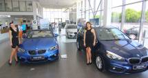 Stire din Economie : Bavaria Motors Constanța te invită la test drive. Cum a fost la Ziua Porților deschise