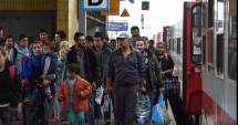 Stire din Actualitate : Criza imigranților continuă. Croația și-a închis majoritatea punctelor rutiere de trecere a frontierei cu Serbia