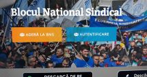 Stire din Economie : BNS este prima organizație sindicală complet digitalizată