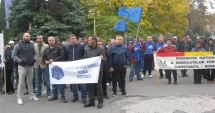 Stire din Social : BNS protestează, astăzi, la Constanța