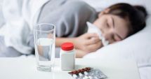Stire din Sănătate : Gripa continuă să facă victime. O femeie a murit! Numărul total al deceselor ajunge la 191