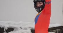 Stire din Sport : Teodora Vlad, pe locul 3 la concursul de monobob din Franța
