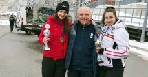 Stire din Sport : Andreea Grecu și Teodora Vlad, medaliate cu bronz la Cupa Europei