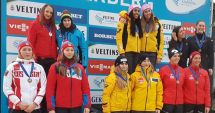 Stire din Sport : Reginele Europei! Andreea Grecu și Teodora Vlad, pe podium la Winterberg