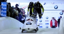Stire din Sport : Pilot de bob! Andreea Grecu, la prima Cupă Mondială din carieră