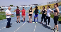 Stire din Sport : Iarna car și vara sanie! Lotul național de bob, pregătiri la Constanța