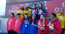 Stire din Sport : Senzație la bob! Un titlu de campioană mondială și o calificare la Jocurile Olimpice