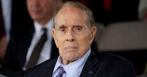Stire din Actualitate : A murit Bob Dole, unul din cei mai importanți politicieni ai SUA, din ultima jumătate de secol